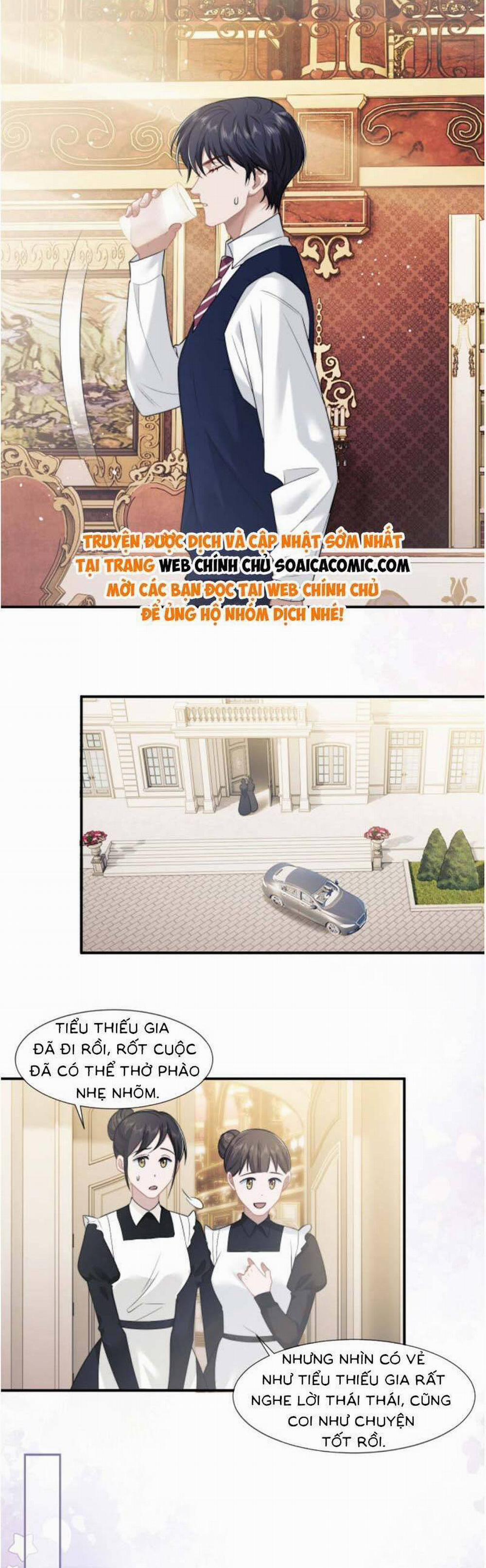 Nữ Tướng Xuyên Đến Hiện Đại Trở Thành Chị Dâu Quyền Lực 37 trang 8