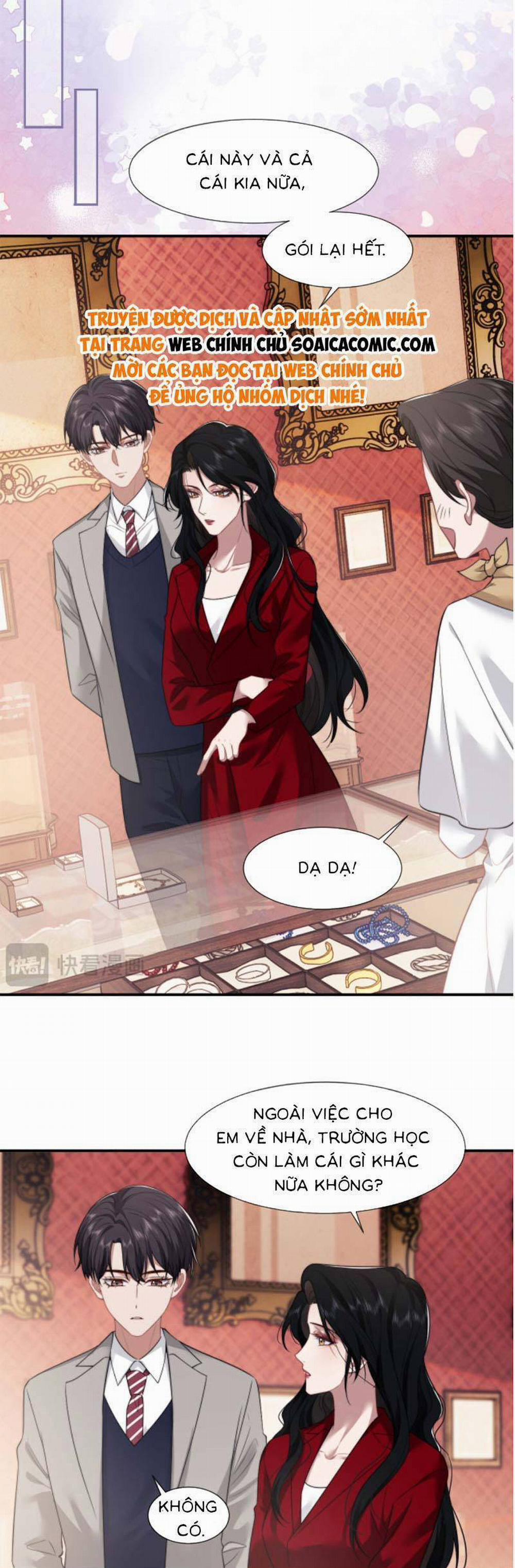 Nữ Tướng Xuyên Đến Hiện Đại Trở Thành Chị Dâu Quyền Lực 37 trang 9