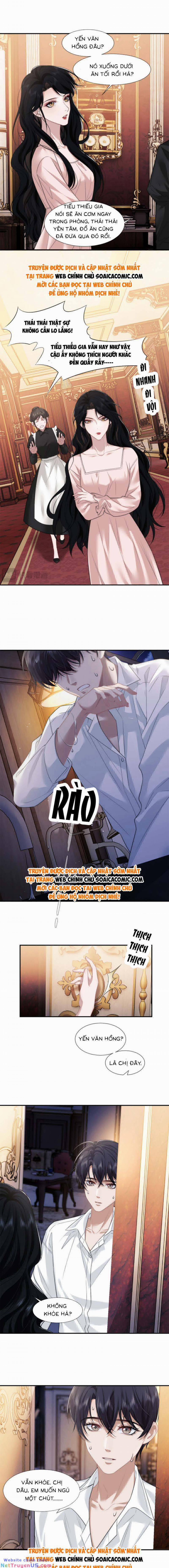 Nữ Tướng Xuyên Đến Hiện Đại Trở Thành Chị Dâu Quyền Lực 38 trang 1