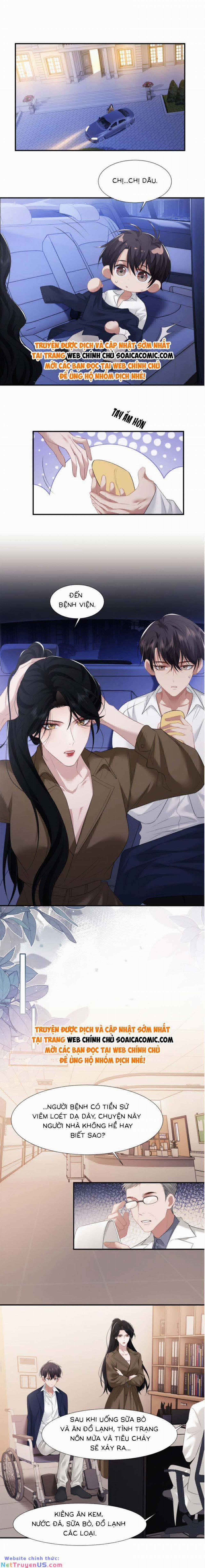 Nữ Tướng Xuyên Đến Hiện Đại Trở Thành Chị Dâu Quyền Lực 38 trang 3