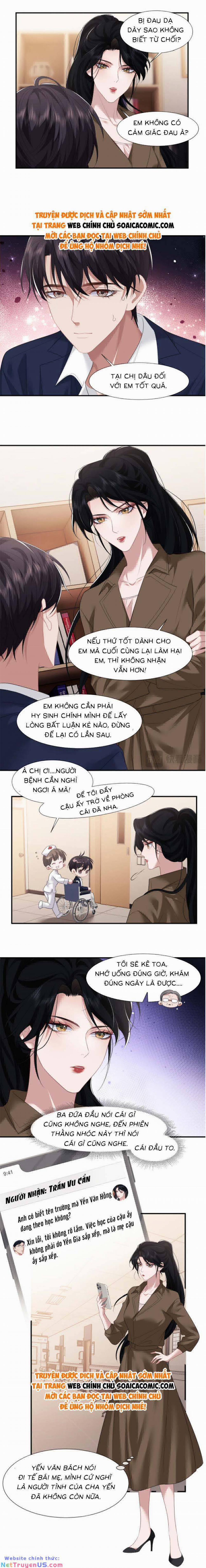 Nữ Tướng Xuyên Đến Hiện Đại Trở Thành Chị Dâu Quyền Lực 38 trang 4