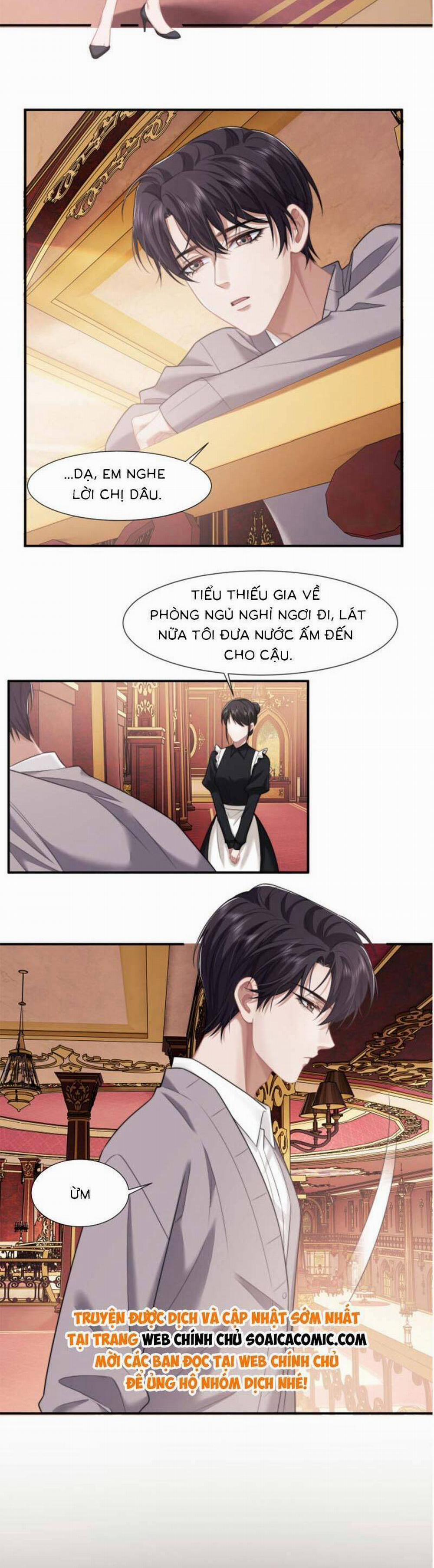 Nữ Tướng Xuyên Đến Hiện Đại Trở Thành Chị Dâu Quyền Lực 39 trang 10