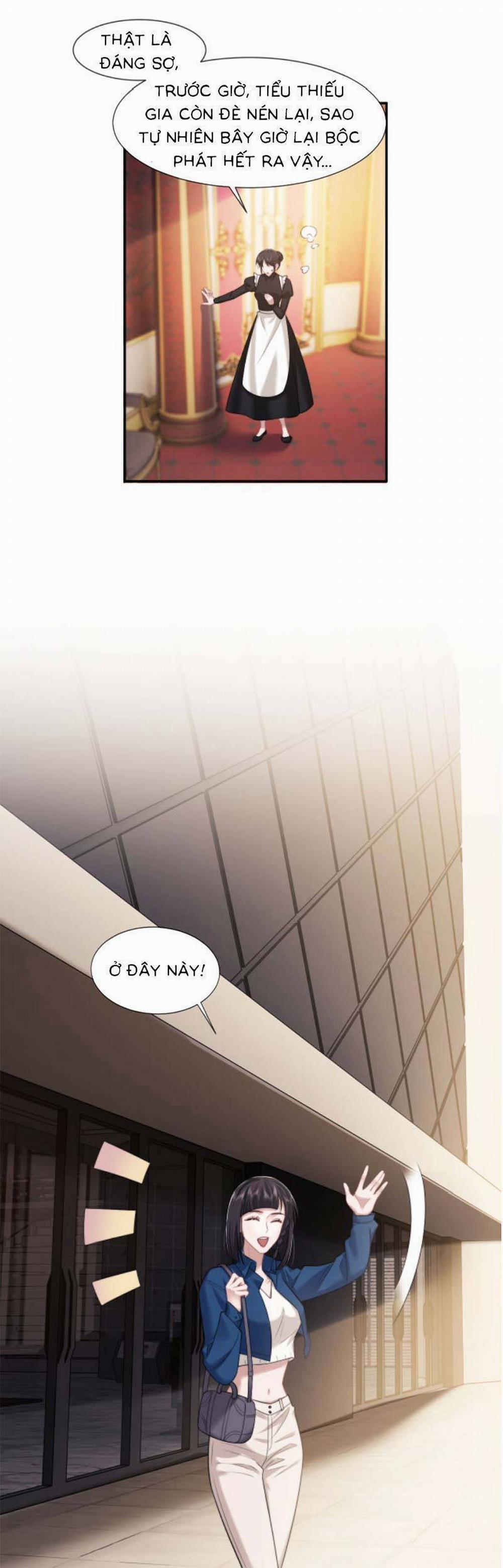 Nữ Tướng Xuyên Đến Hiện Đại Trở Thành Chị Dâu Quyền Lực 39 trang 14