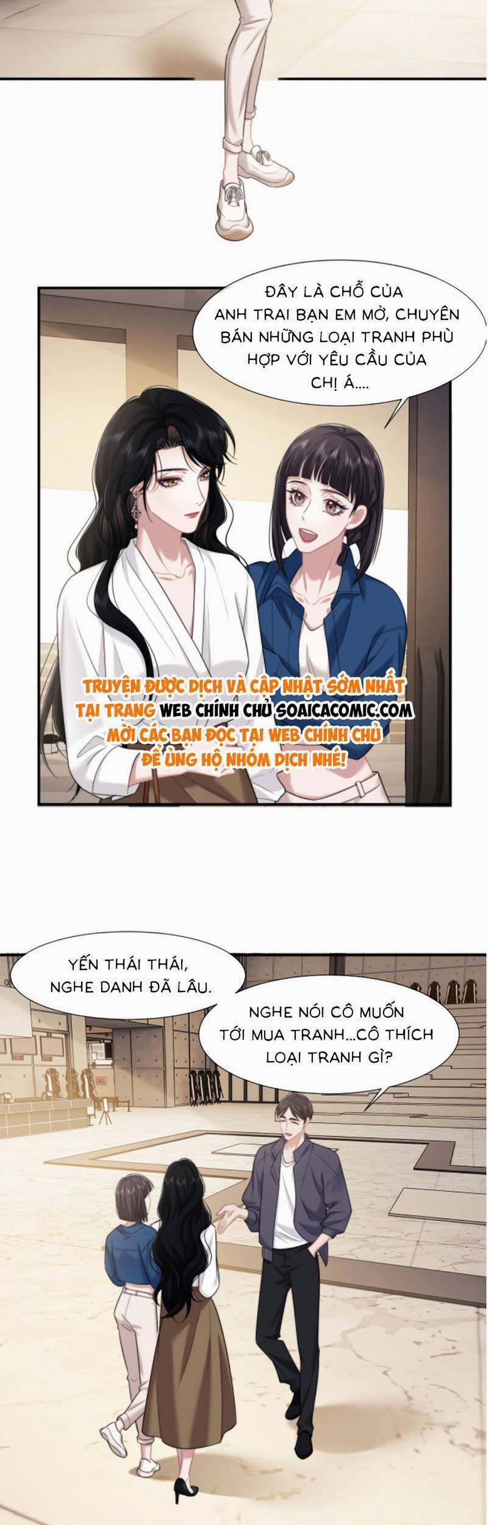 Nữ Tướng Xuyên Đến Hiện Đại Trở Thành Chị Dâu Quyền Lực 39 trang 15