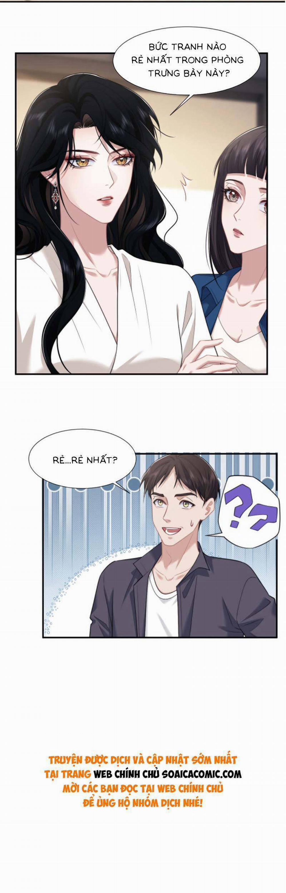 Nữ Tướng Xuyên Đến Hiện Đại Trở Thành Chị Dâu Quyền Lực 39 trang 16