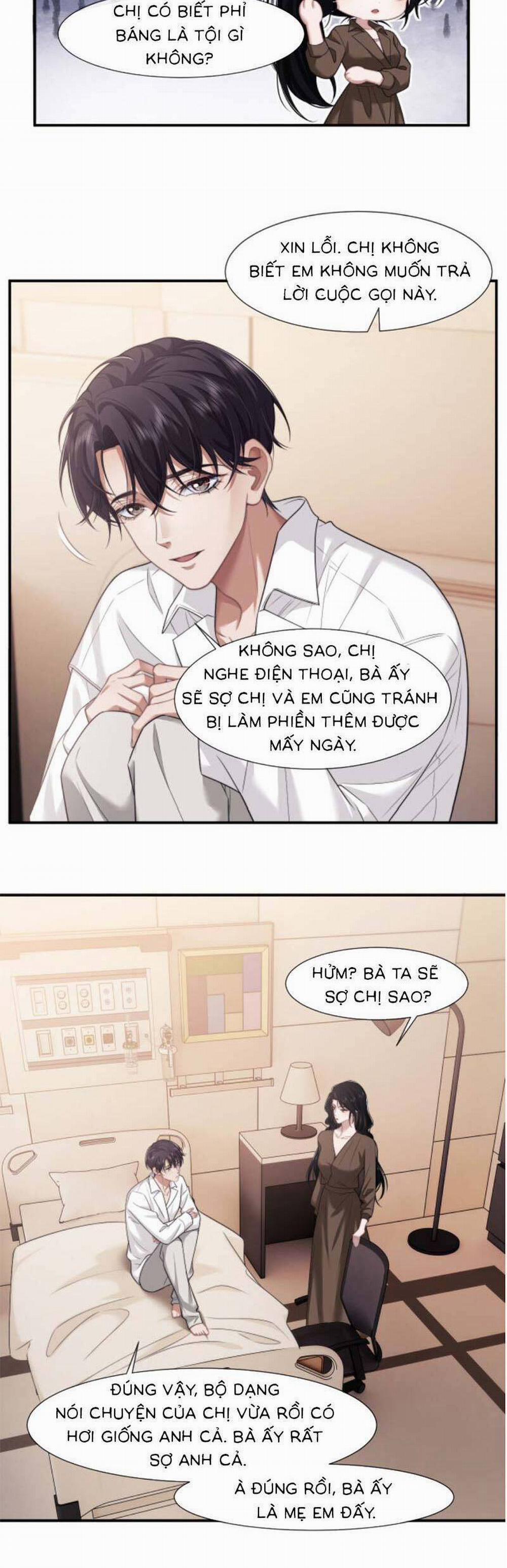 Nữ Tướng Xuyên Đến Hiện Đại Trở Thành Chị Dâu Quyền Lực 39 trang 2