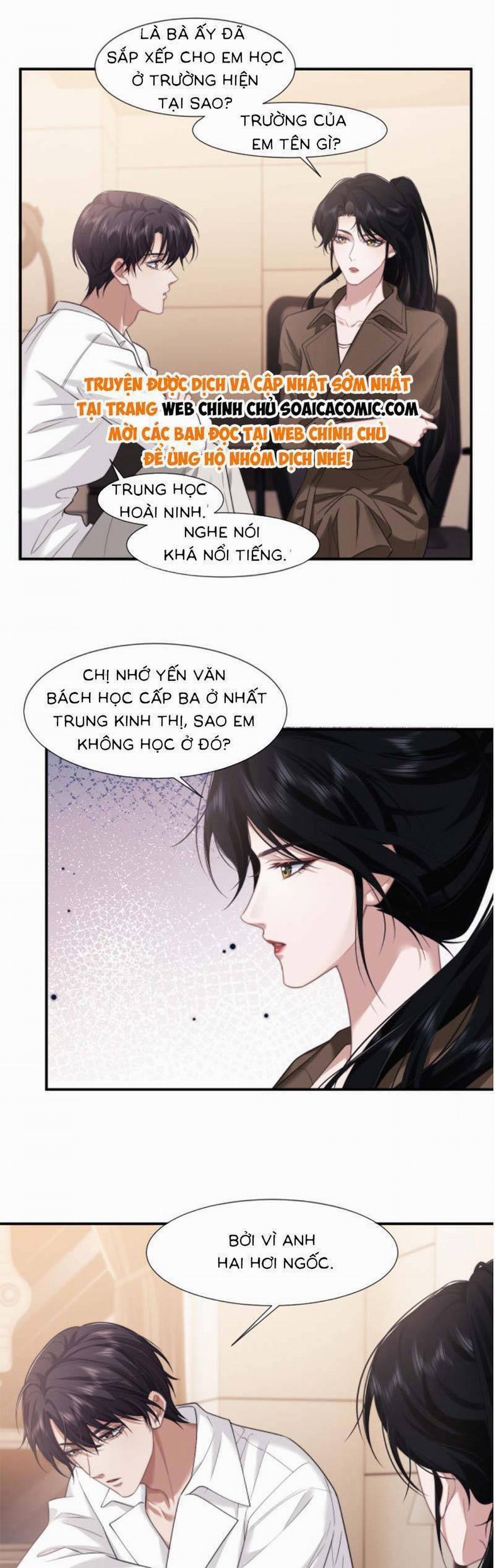 Nữ Tướng Xuyên Đến Hiện Đại Trở Thành Chị Dâu Quyền Lực 39 trang 3