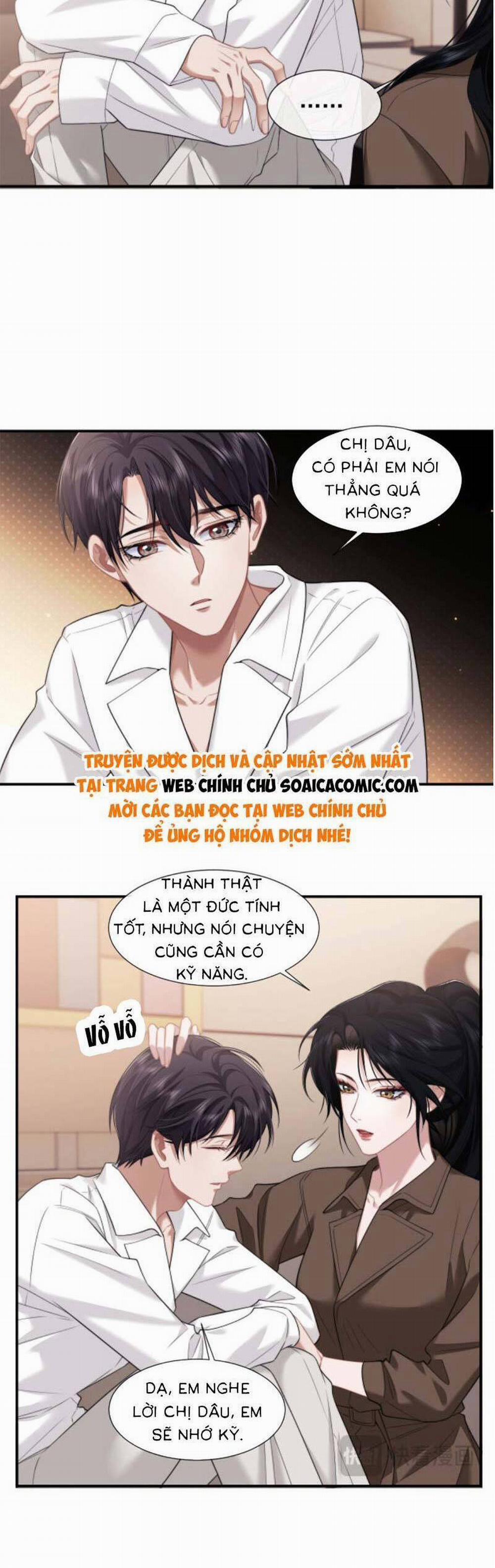 Nữ Tướng Xuyên Đến Hiện Đại Trở Thành Chị Dâu Quyền Lực 39 trang 4