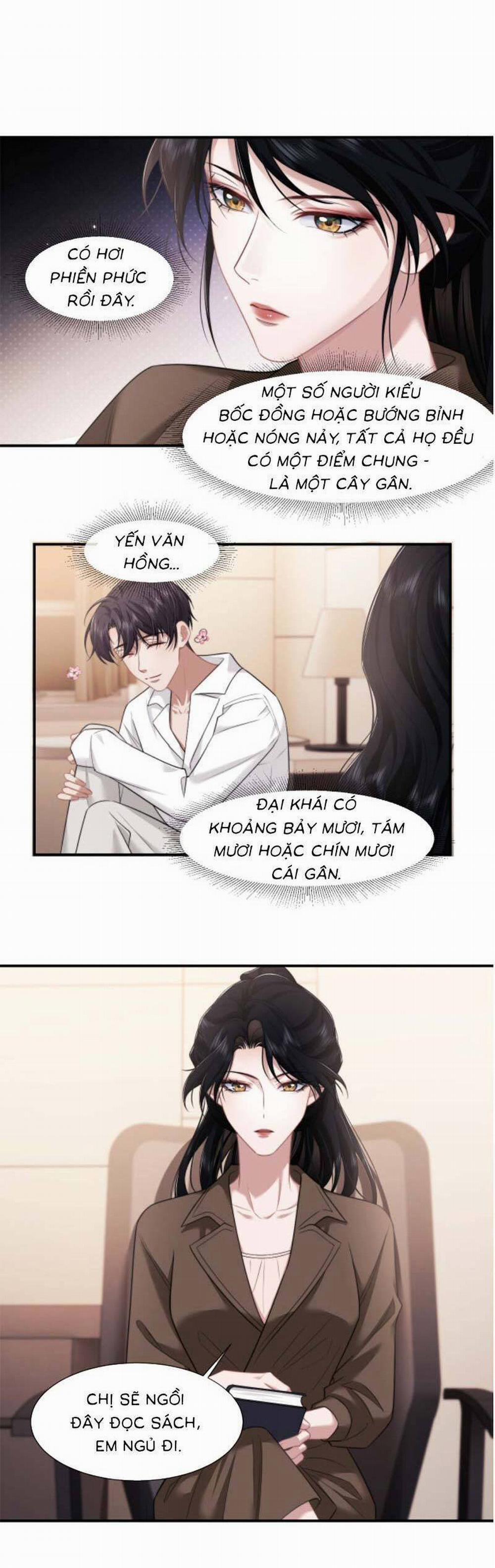 Nữ Tướng Xuyên Đến Hiện Đại Trở Thành Chị Dâu Quyền Lực 39 trang 5