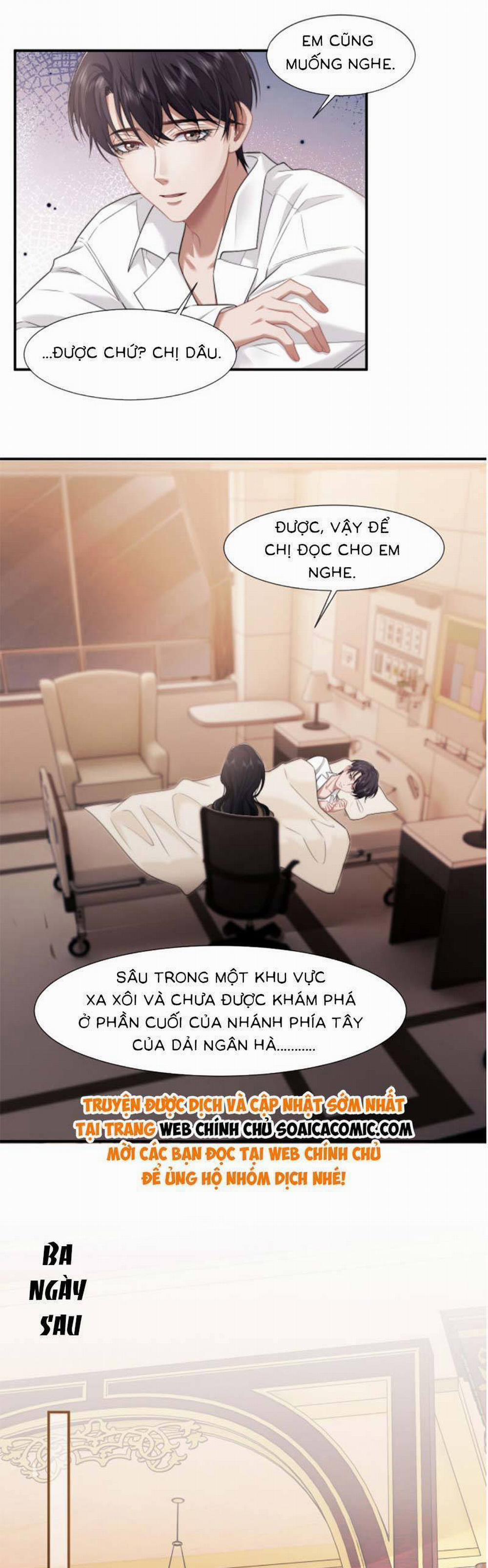 Nữ Tướng Xuyên Đến Hiện Đại Trở Thành Chị Dâu Quyền Lực 39 trang 6