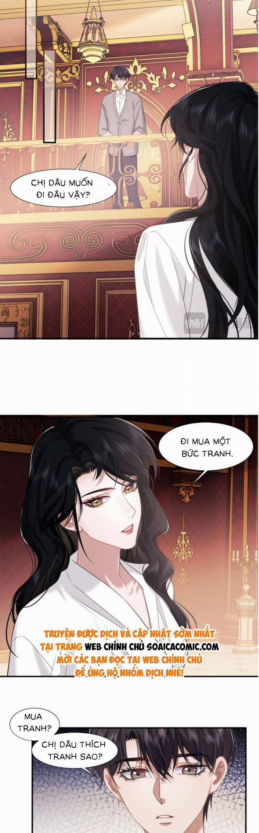 Nữ Tướng Xuyên Đến Hiện Đại Trở Thành Chị Dâu Quyền Lực 39 trang 7