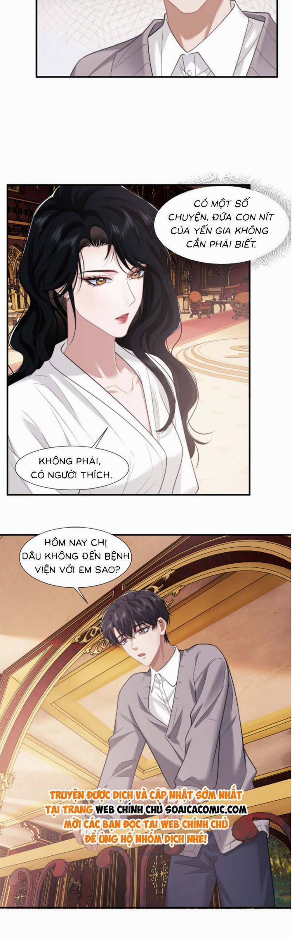 Nữ Tướng Xuyên Đến Hiện Đại Trở Thành Chị Dâu Quyền Lực 39 trang 8