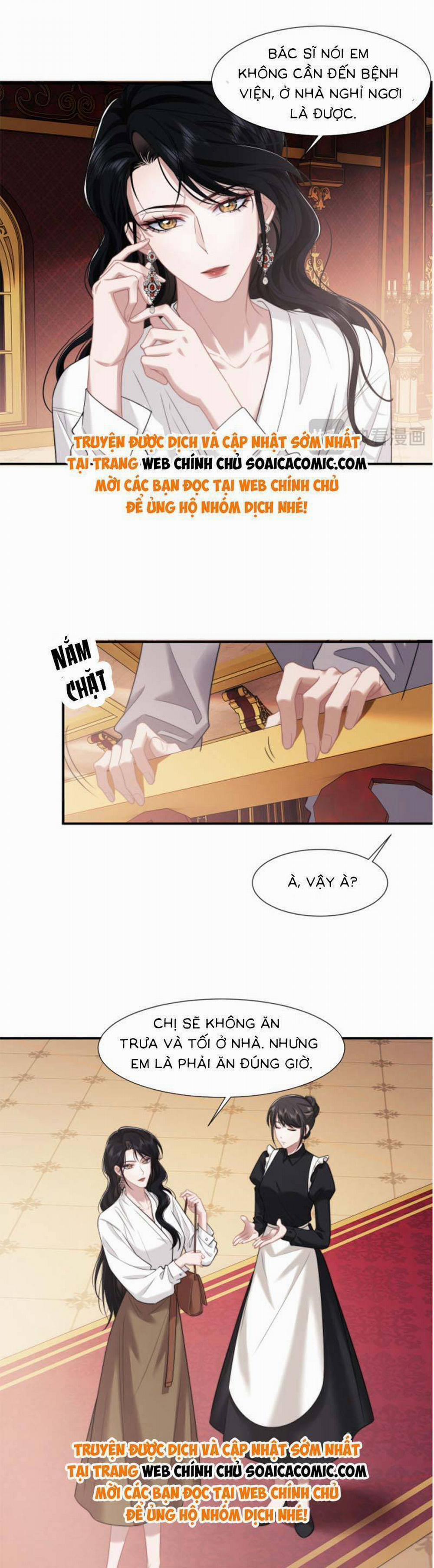 Nữ Tướng Xuyên Đến Hiện Đại Trở Thành Chị Dâu Quyền Lực 39 trang 9