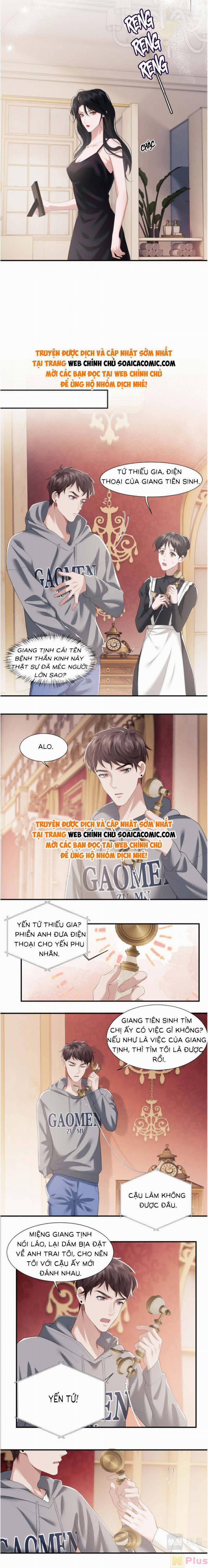 Nữ Tướng Xuyên Đến Hiện Đại Trở Thành Chị Dâu Quyền Lực 4 trang 2