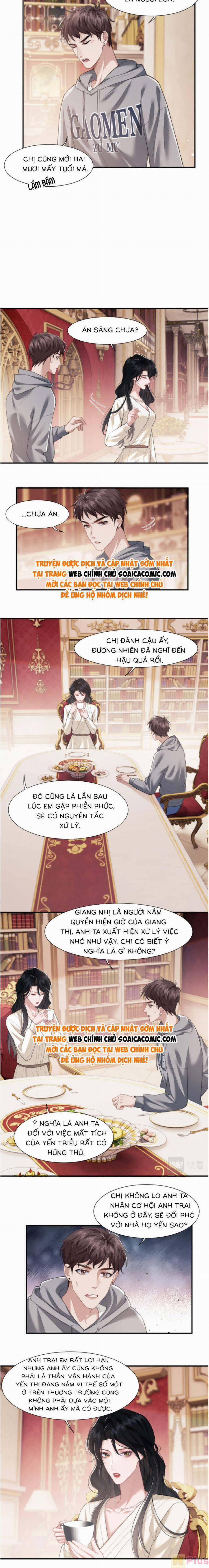 Nữ Tướng Xuyên Đến Hiện Đại Trở Thành Chị Dâu Quyền Lực 4 trang 5