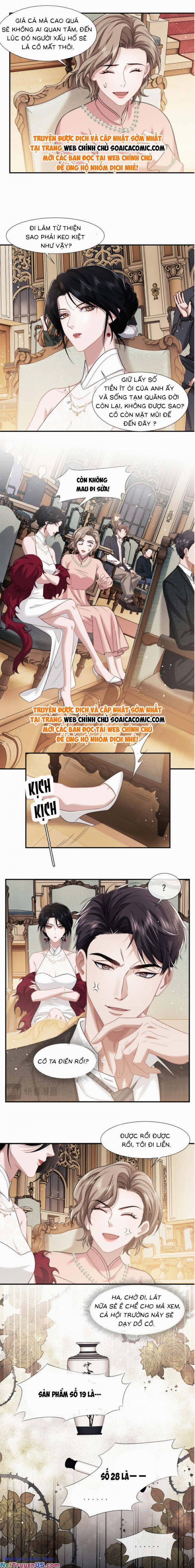 Nữ Tướng Xuyên Đến Hiện Đại Trở Thành Chị Dâu Quyền Lực 41 trang 3