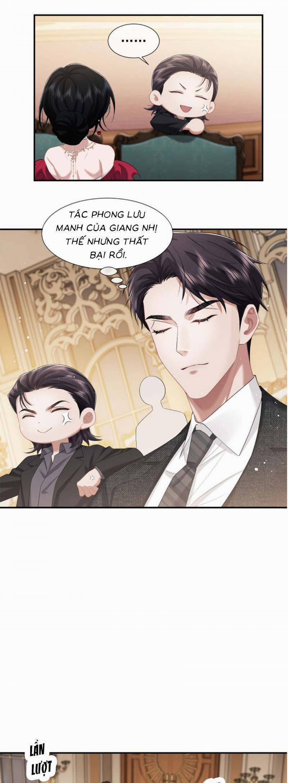 Nữ Tướng Xuyên Đến Hiện Đại Trở Thành Chị Dâu Quyền Lực 42 trang 14