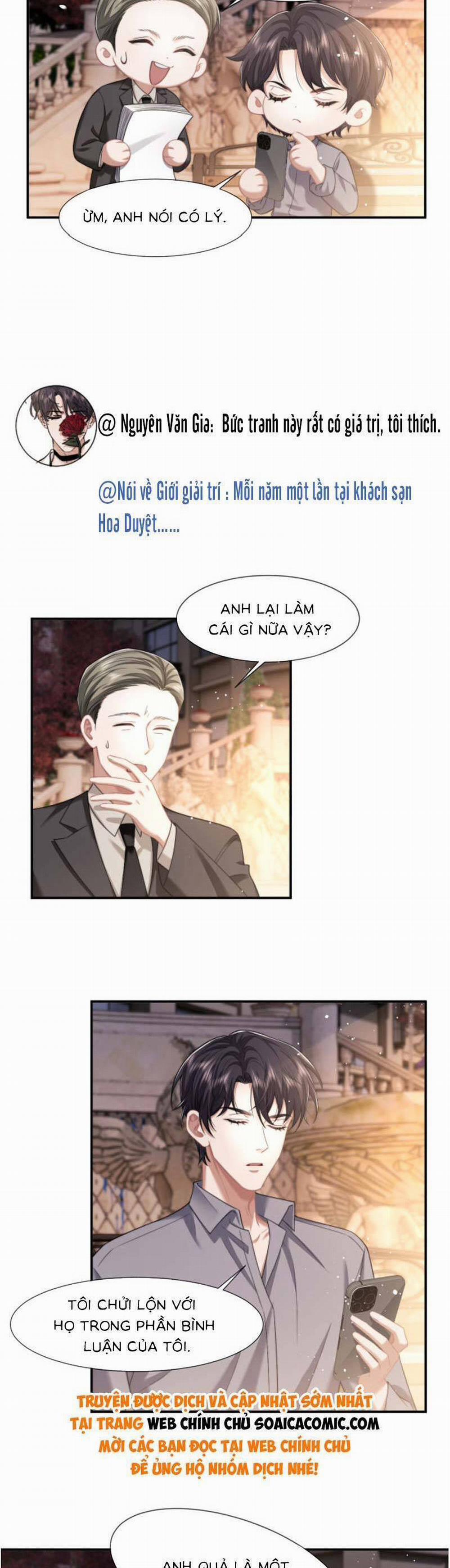 Nữ Tướng Xuyên Đến Hiện Đại Trở Thành Chị Dâu Quyền Lực 42 trang 7