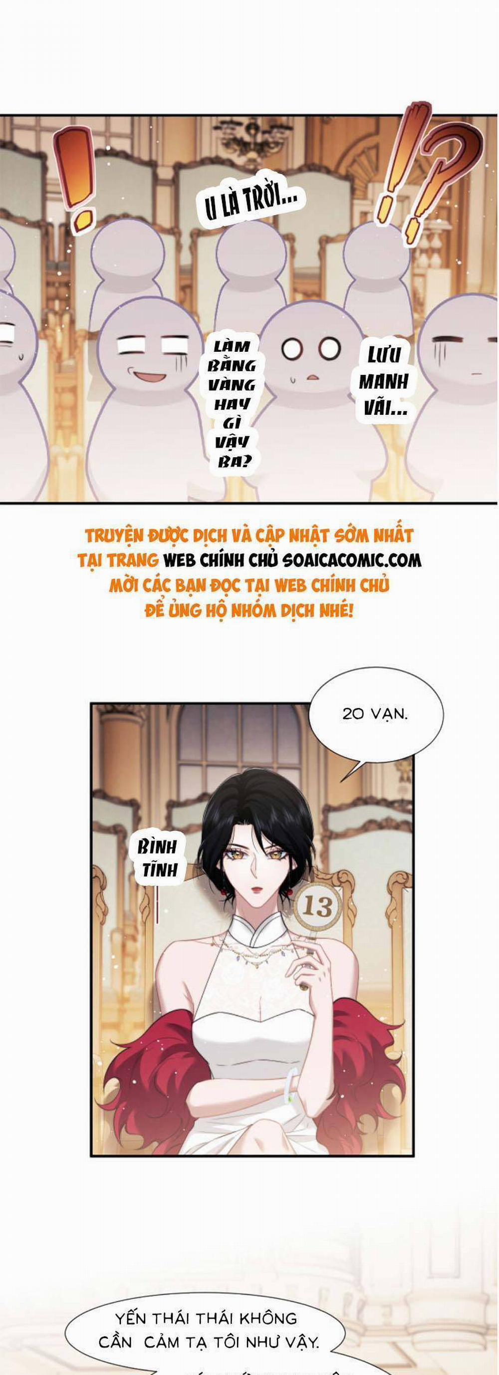 Nữ Tướng Xuyên Đến Hiện Đại Trở Thành Chị Dâu Quyền Lực 42 trang 9