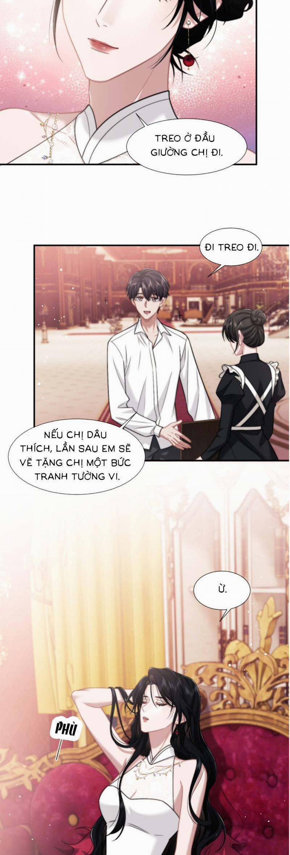 Nữ Tướng Xuyên Đến Hiện Đại Trở Thành Chị Dâu Quyền Lực 43 trang 10