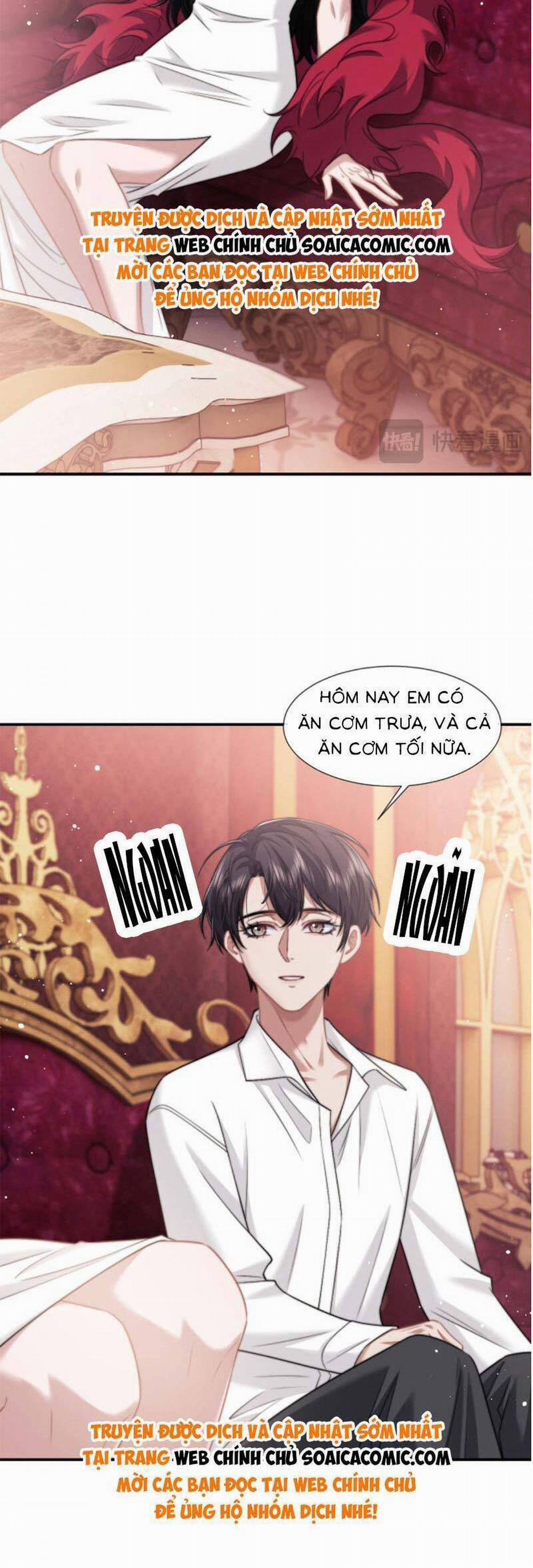 Nữ Tướng Xuyên Đến Hiện Đại Trở Thành Chị Dâu Quyền Lực 43 trang 11