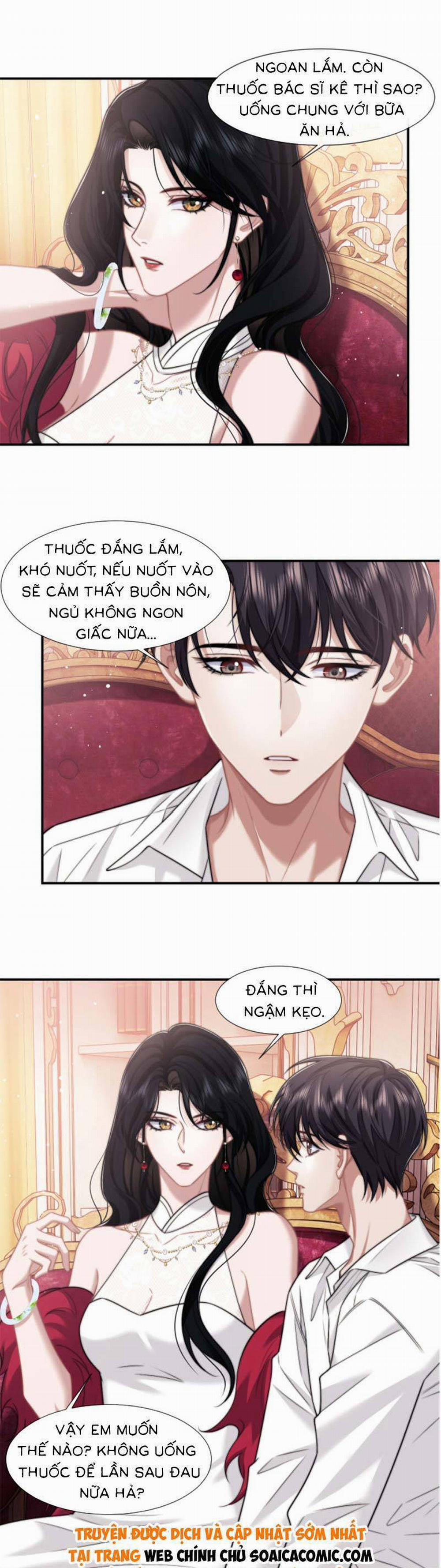 Nữ Tướng Xuyên Đến Hiện Đại Trở Thành Chị Dâu Quyền Lực 43 trang 12