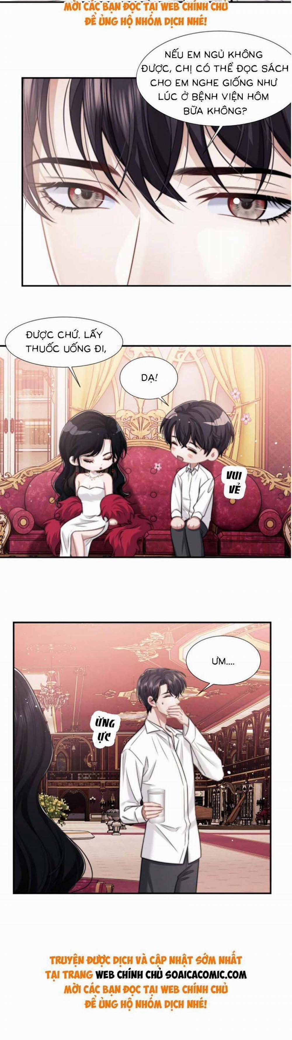 Nữ Tướng Xuyên Đến Hiện Đại Trở Thành Chị Dâu Quyền Lực 43 trang 13