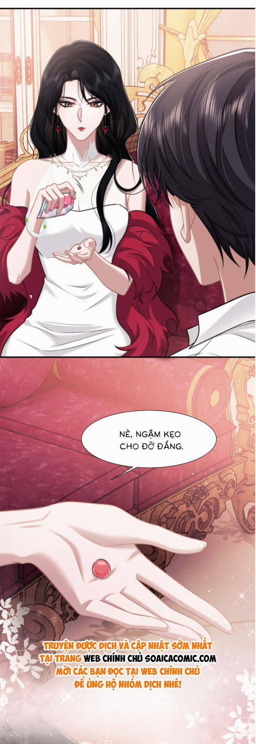 Nữ Tướng Xuyên Đến Hiện Đại Trở Thành Chị Dâu Quyền Lực 43 trang 14