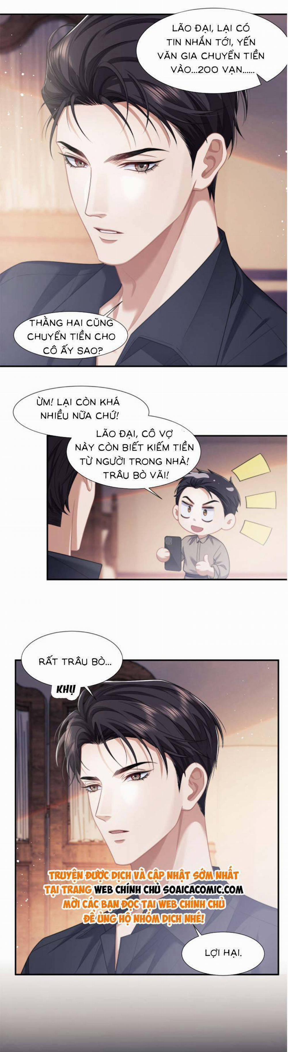 Nữ Tướng Xuyên Đến Hiện Đại Trở Thành Chị Dâu Quyền Lực 43 trang 6