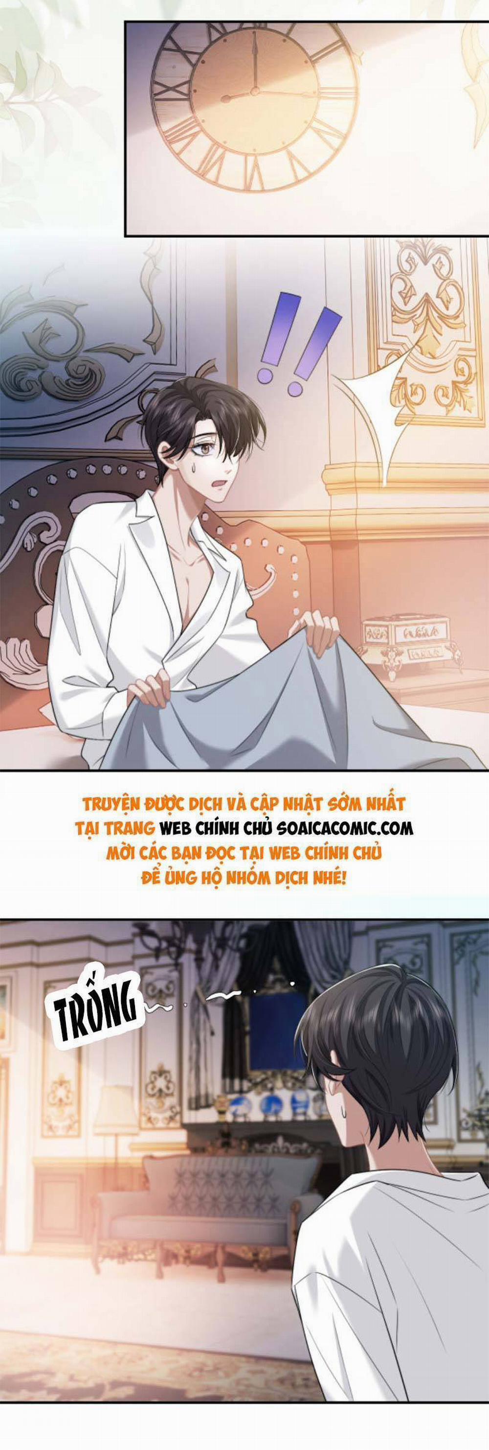 Nữ Tướng Xuyên Đến Hiện Đại Trở Thành Chị Dâu Quyền Lực 44 trang 11