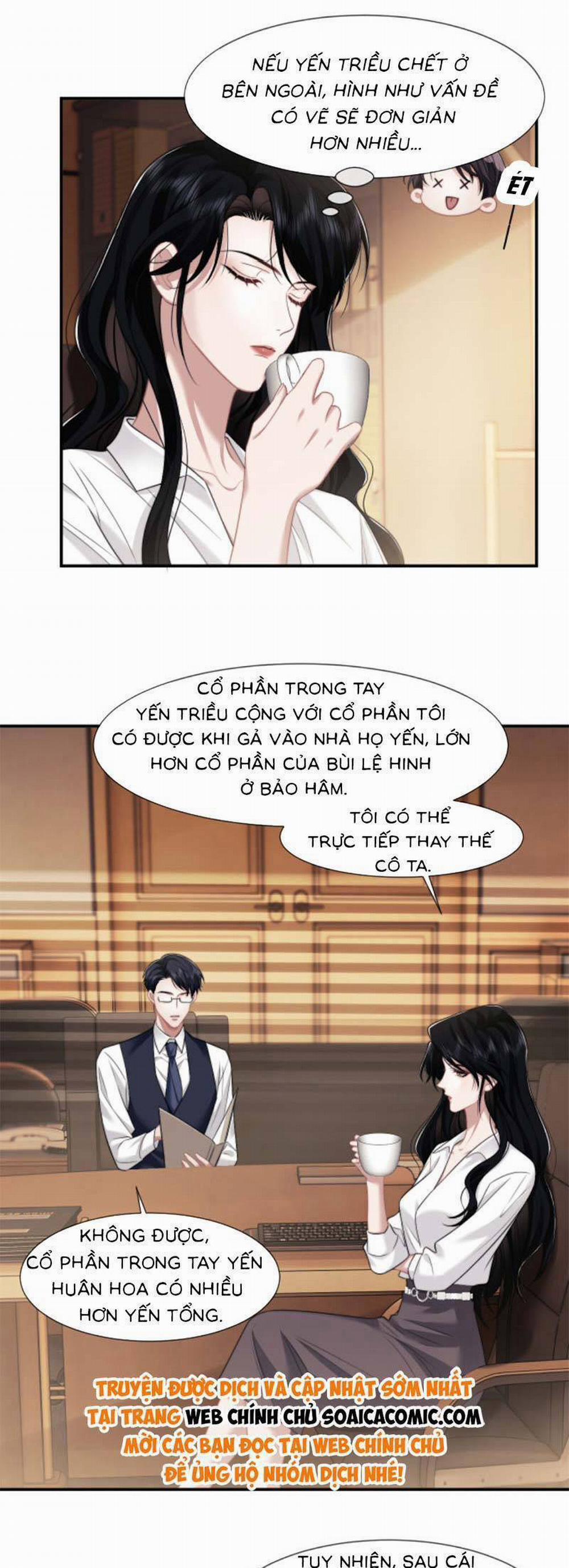 Nữ Tướng Xuyên Đến Hiện Đại Trở Thành Chị Dâu Quyền Lực 44 trang 14