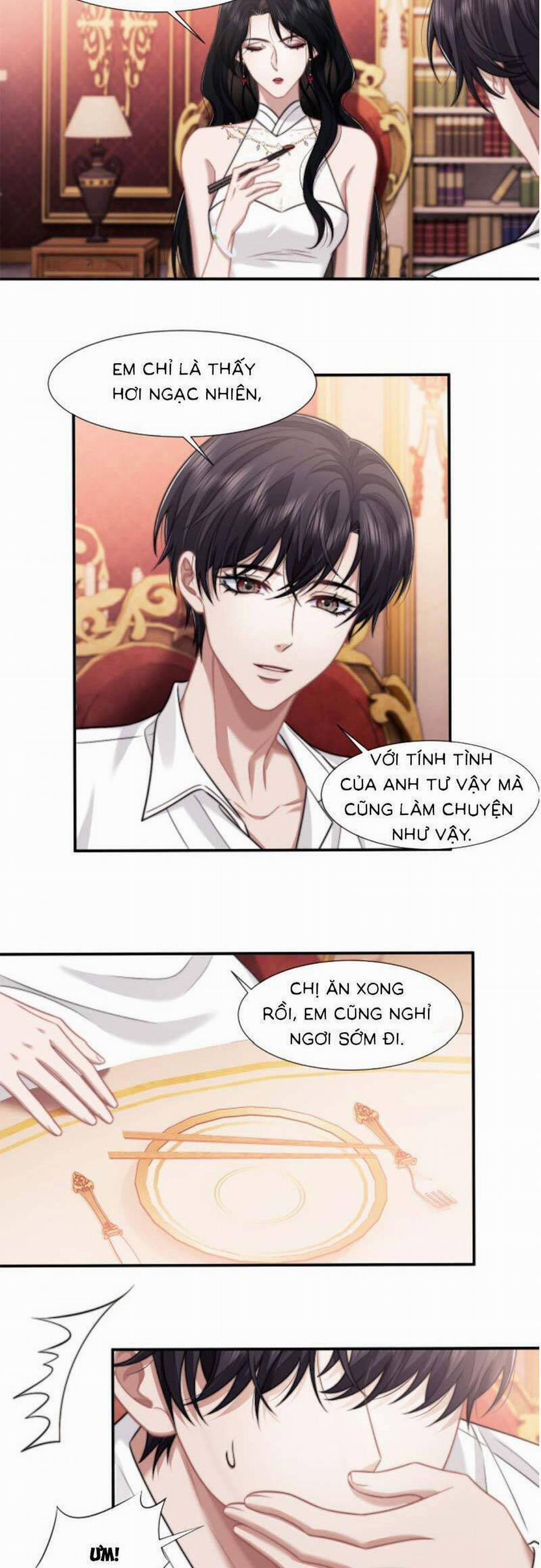 Nữ Tướng Xuyên Đến Hiện Đại Trở Thành Chị Dâu Quyền Lực 44 trang 4