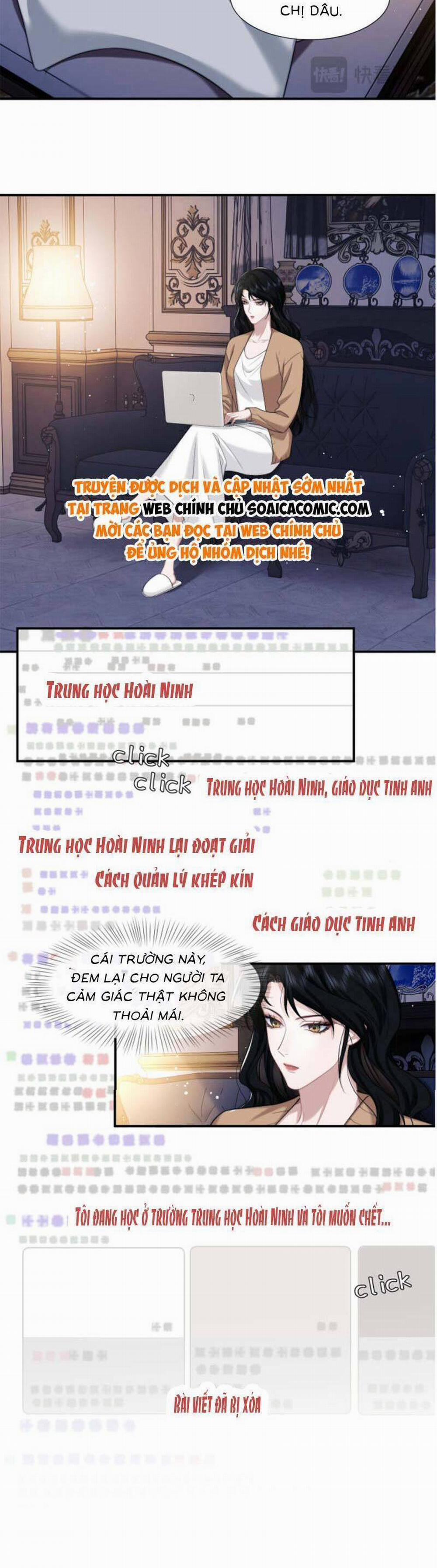 Nữ Tướng Xuyên Đến Hiện Đại Trở Thành Chị Dâu Quyền Lực 44 trang 8