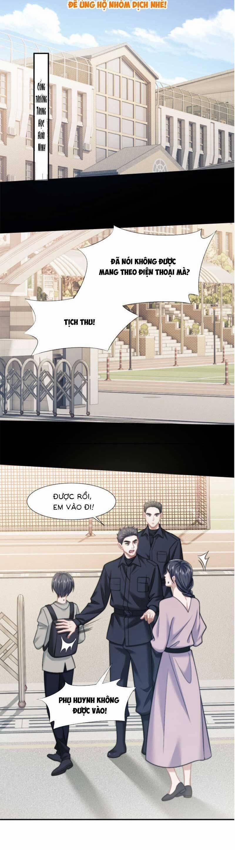 Nữ Tướng Xuyên Đến Hiện Đại Trở Thành Chị Dâu Quyền Lực 45 trang 10