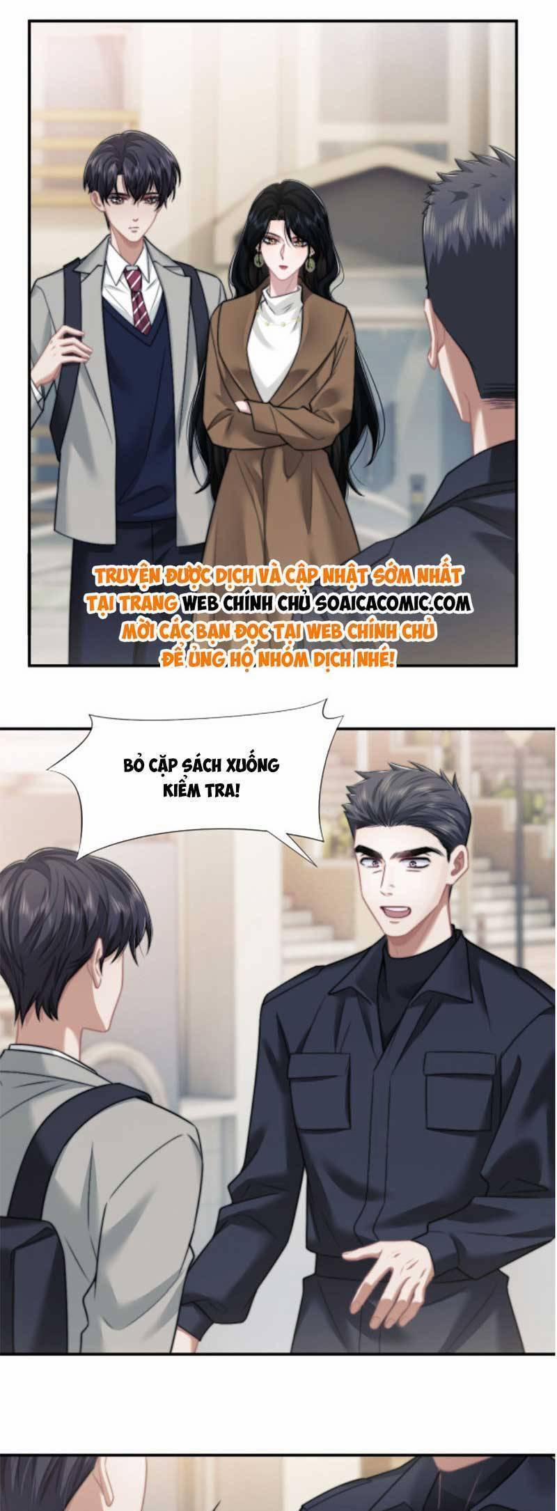 Nữ Tướng Xuyên Đến Hiện Đại Trở Thành Chị Dâu Quyền Lực 45 trang 11