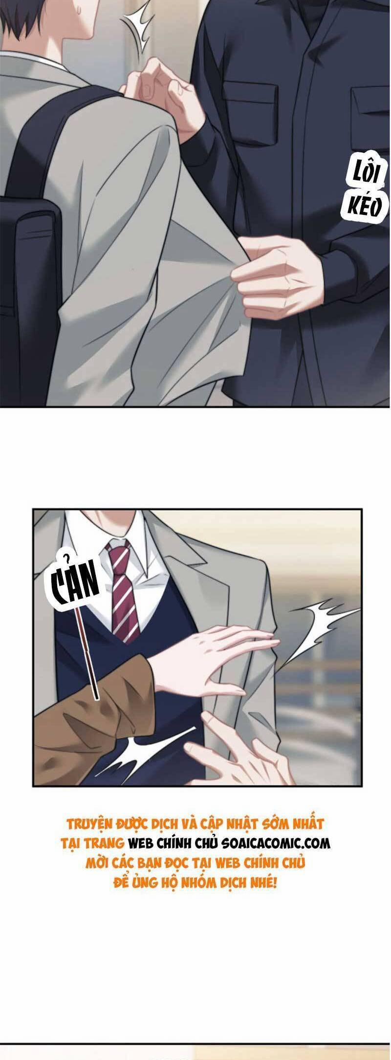 Nữ Tướng Xuyên Đến Hiện Đại Trở Thành Chị Dâu Quyền Lực 45 trang 12