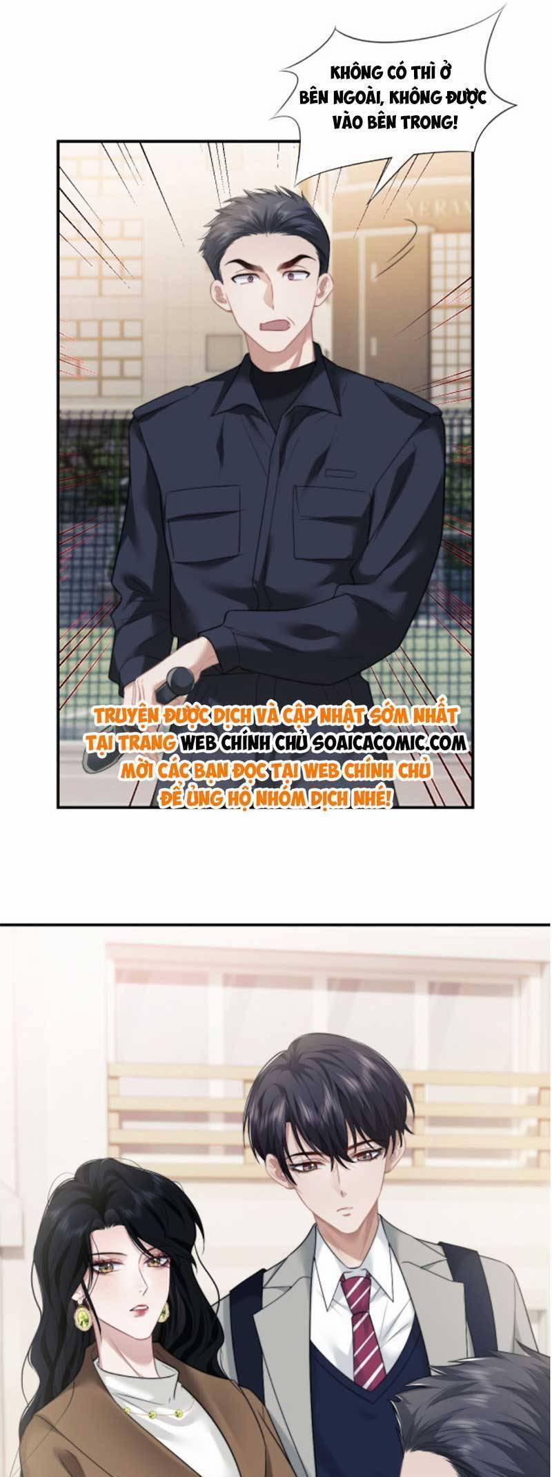 Nữ Tướng Xuyên Đến Hiện Đại Trở Thành Chị Dâu Quyền Lực 45 trang 14