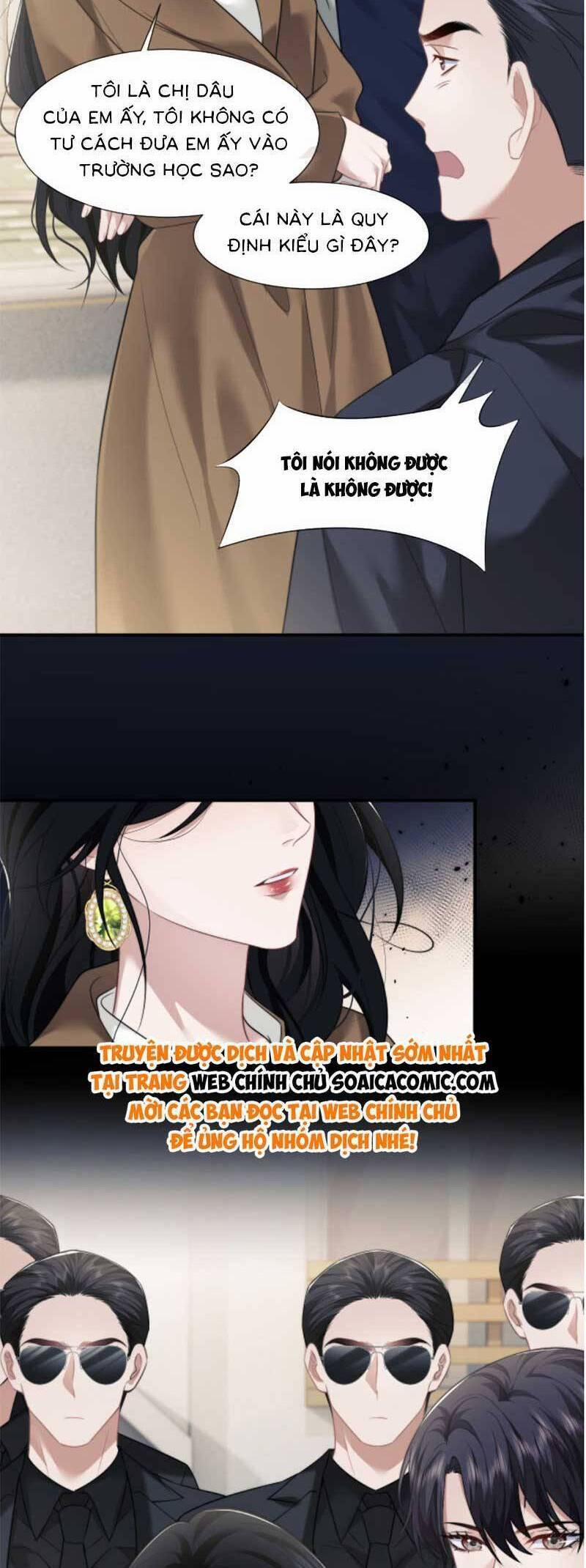 Nữ Tướng Xuyên Đến Hiện Đại Trở Thành Chị Dâu Quyền Lực 45 trang 15