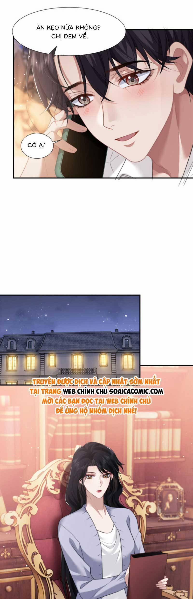 Nữ Tướng Xuyên Đến Hiện Đại Trở Thành Chị Dâu Quyền Lực 45 trang 6