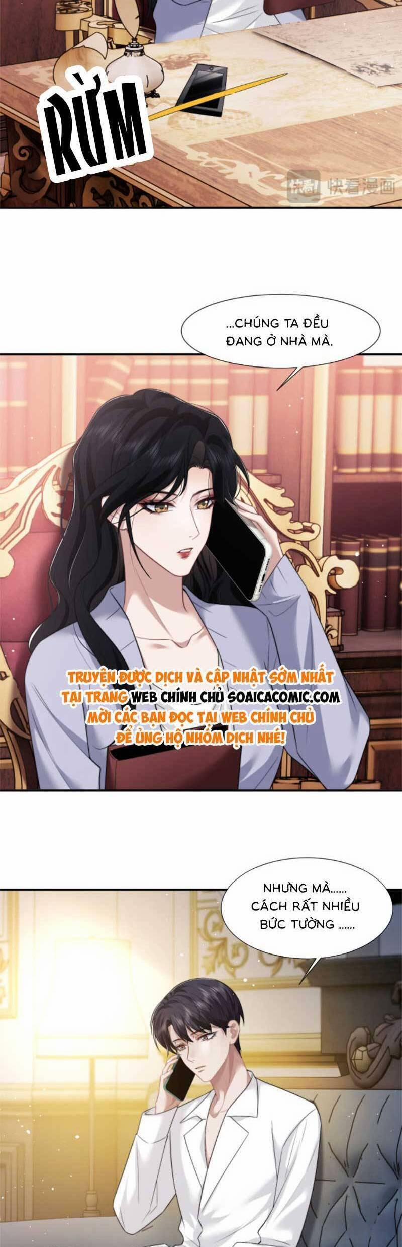 Nữ Tướng Xuyên Đến Hiện Đại Trở Thành Chị Dâu Quyền Lực 45 trang 7