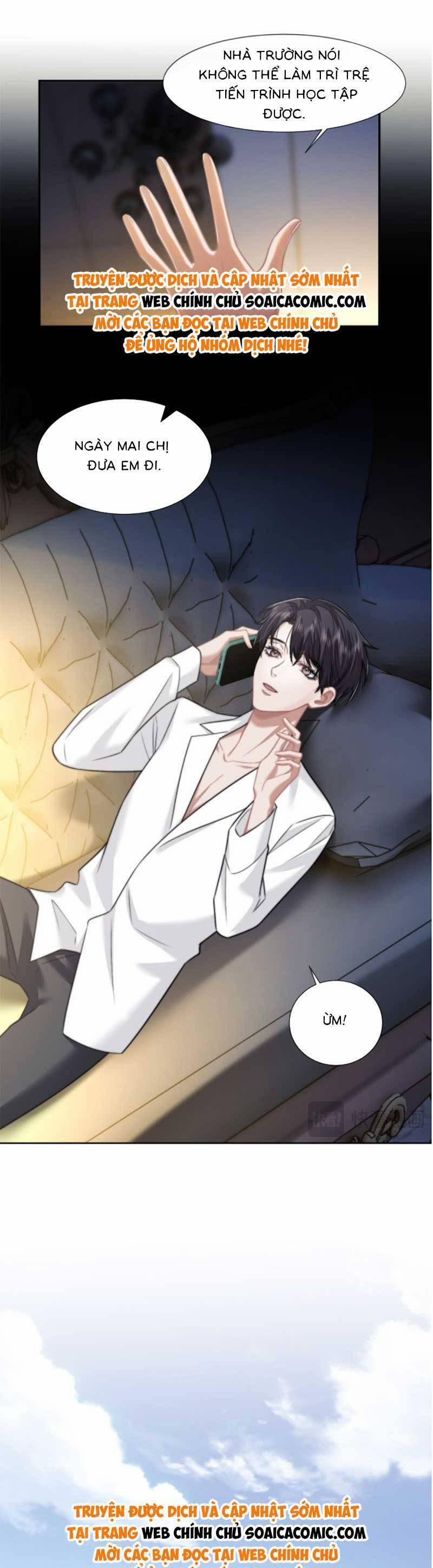 Nữ Tướng Xuyên Đến Hiện Đại Trở Thành Chị Dâu Quyền Lực 45 trang 9