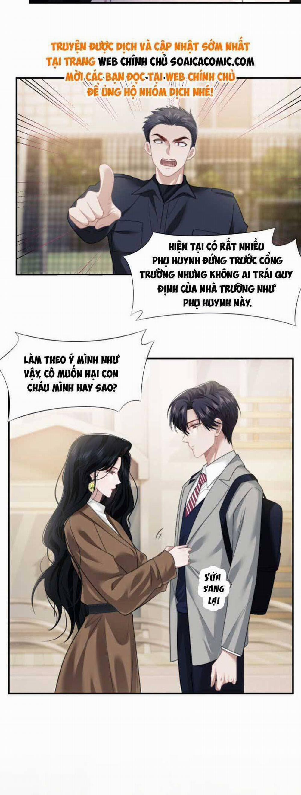 Nữ Tướng Xuyên Đến Hiện Đại Trở Thành Chị Dâu Quyền Lực 46 trang 1