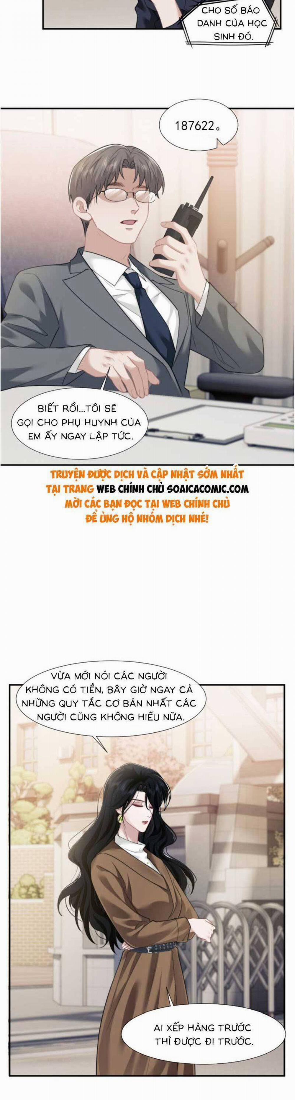 Nữ Tướng Xuyên Đến Hiện Đại Trở Thành Chị Dâu Quyền Lực 46 trang 10