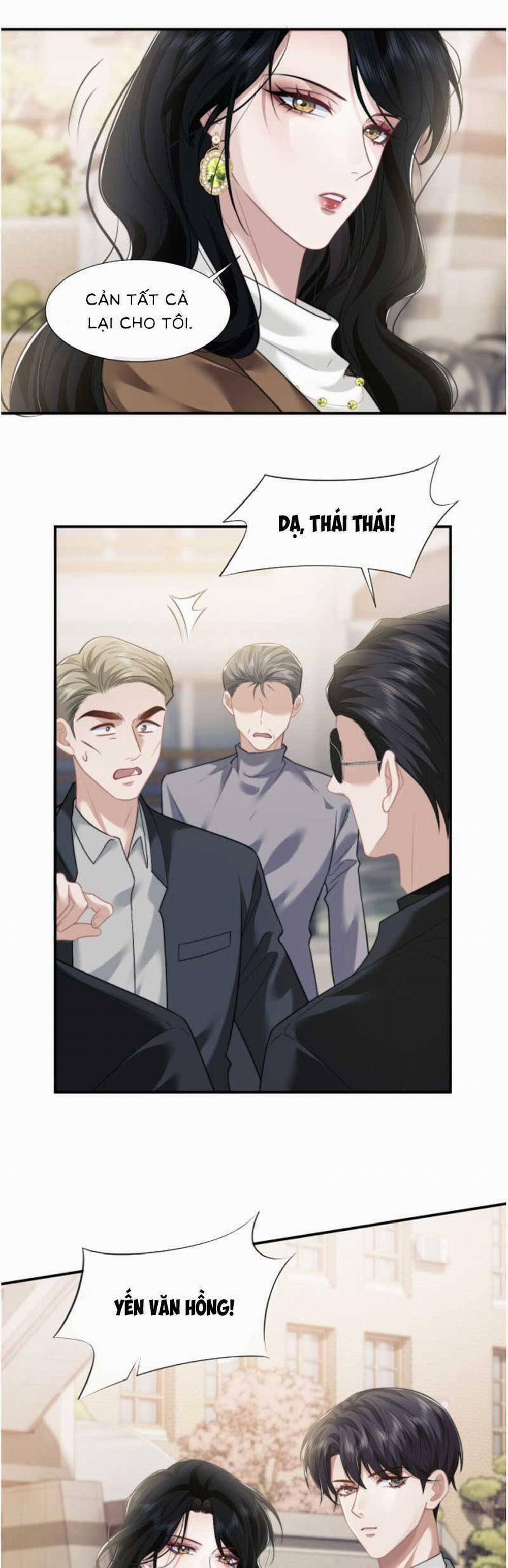 Nữ Tướng Xuyên Đến Hiện Đại Trở Thành Chị Dâu Quyền Lực 46 trang 11