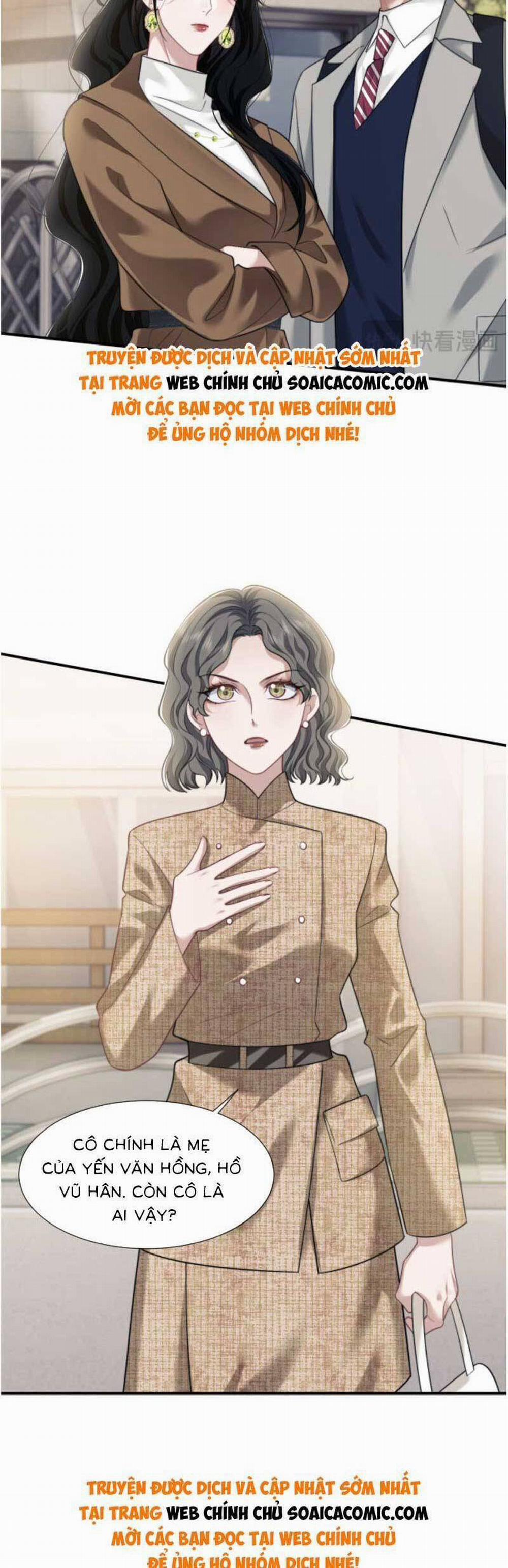 Nữ Tướng Xuyên Đến Hiện Đại Trở Thành Chị Dâu Quyền Lực 46 trang 12