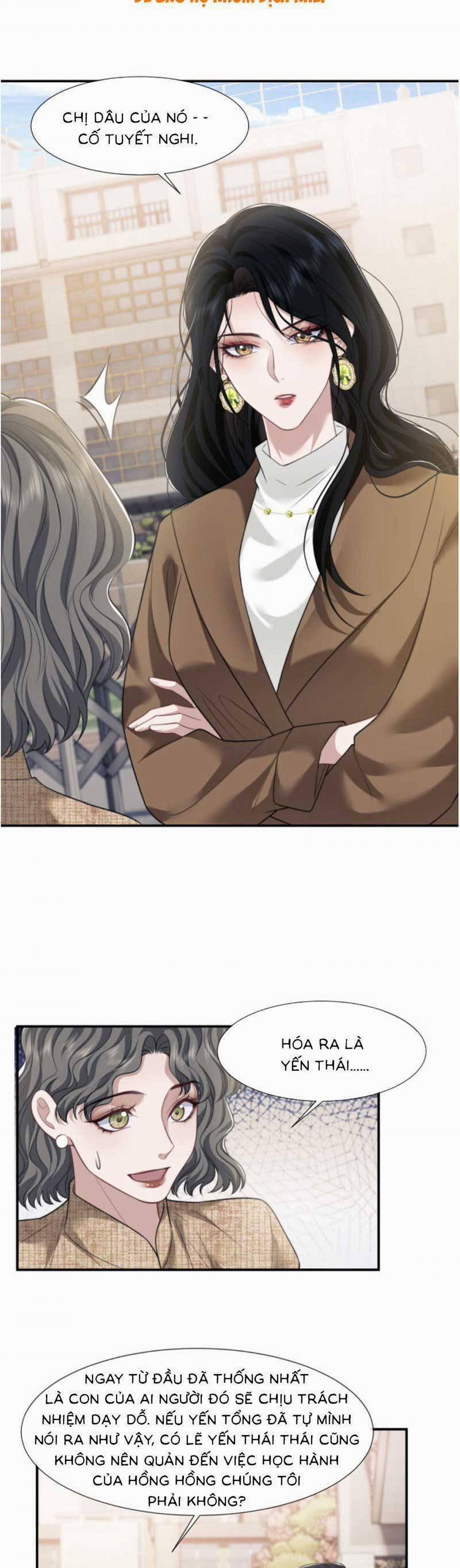 Nữ Tướng Xuyên Đến Hiện Đại Trở Thành Chị Dâu Quyền Lực 46 trang 13