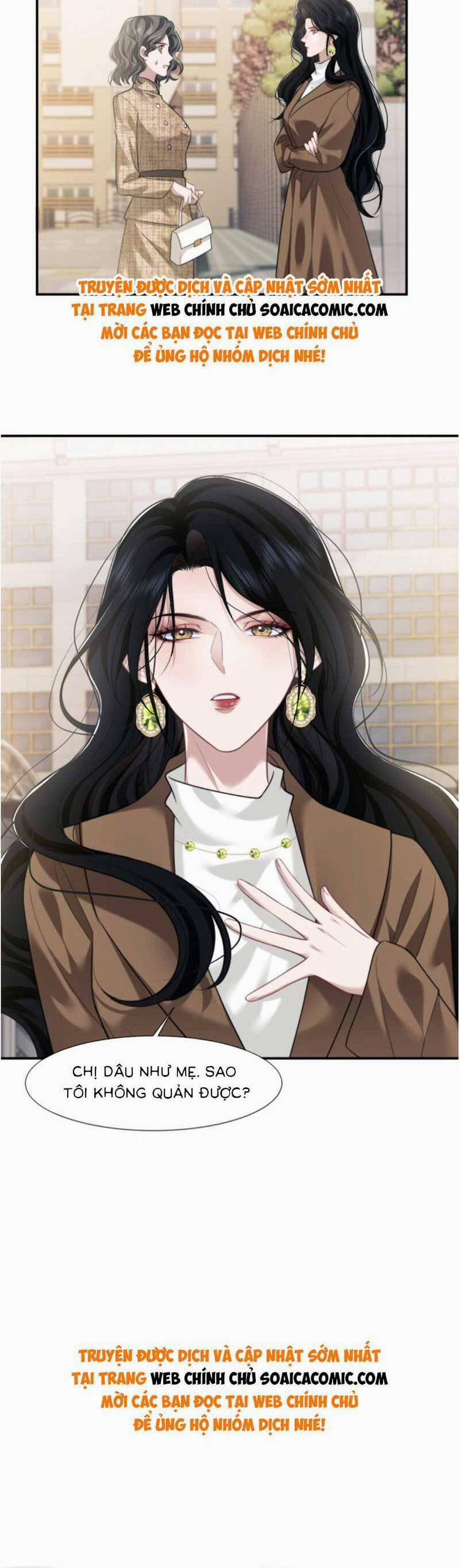 Nữ Tướng Xuyên Đến Hiện Đại Trở Thành Chị Dâu Quyền Lực 46 trang 14