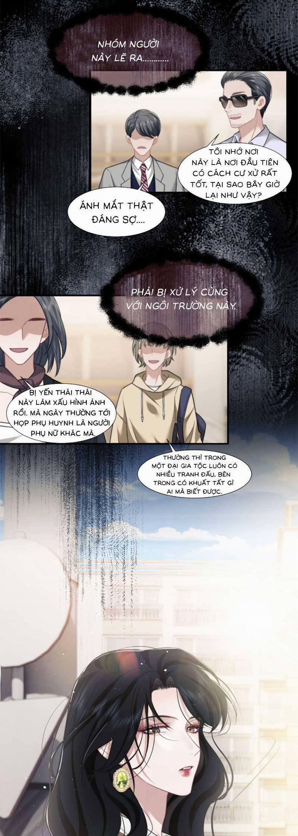 Nữ Tướng Xuyên Đến Hiện Đại Trở Thành Chị Dâu Quyền Lực 46 trang 3