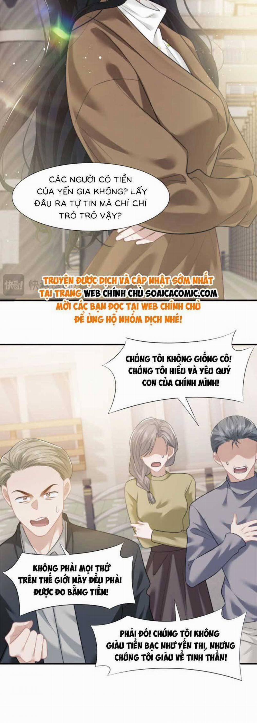 Nữ Tướng Xuyên Đến Hiện Đại Trở Thành Chị Dâu Quyền Lực 46 trang 4