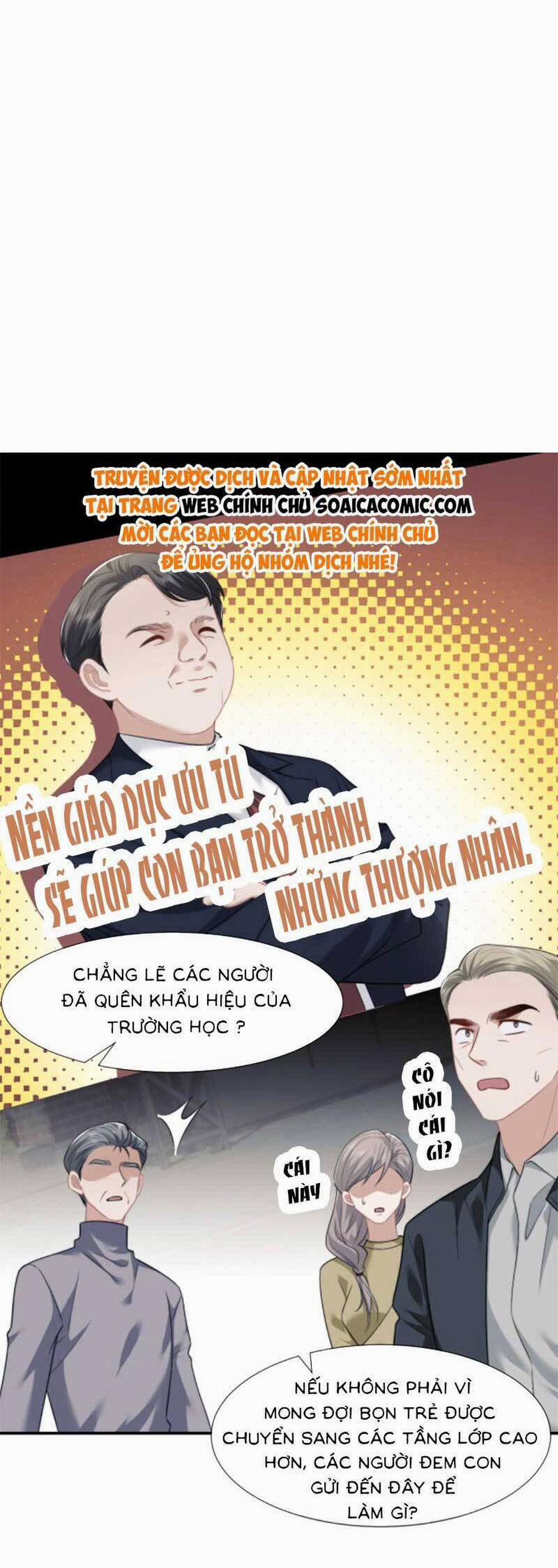 Nữ Tướng Xuyên Đến Hiện Đại Trở Thành Chị Dâu Quyền Lực 46 trang 5